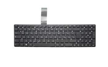 Asus A55A Original Tastatur IT (italienisch) schwarz