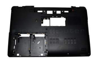 Asus A73BE Original Gehäuse Unterseite schwarz