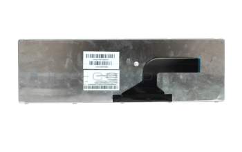 Asus A73SD Original Tastatur FR (französisch) schwarz