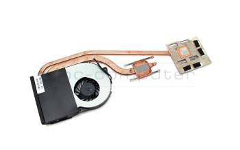 Asus A73SJ Original CPU-Lüfter inkl. Kühler