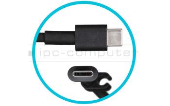 Asus B1402CGA Original USB-C Netzteil 45,0 Watt