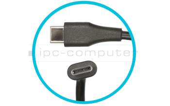 Asus Chromebook 14 C424MA Original USB-C Netzteil 45 Watt