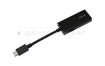 Asus Chromebook Flip C214MA USB-C zu HDMI 2.0-Adapter