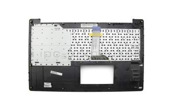 Asus D553SA Original Tastatur inkl. Topcase DE (deutsch) schwarz/schwarz
