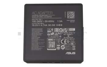 Asus ExpertBook B1 B1500CEPE Original Netzteil 90,0 Watt