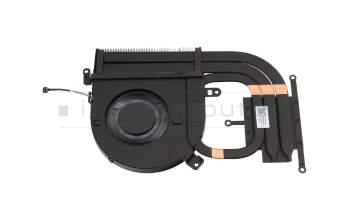 Asus ExpertBook B7 Flip B7402FBA Original CPU-Lüfter inkl. Kühler