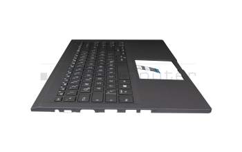 Asus ExpertBook L1 L1500CDA Original Tastatur inkl. Topcase DE (deutsch) schwarz/blau