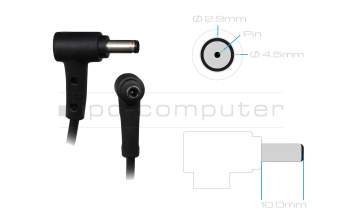 Asus F1704VA Original Netzteil 45,0 Watt EU Wallplug kleine Bauform