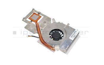 Asus F3JA Original CPU/GPU-Lüfter inkl. Kühler