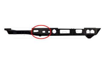 Asus F3JA Original Gehäuse Unterseite schwarz