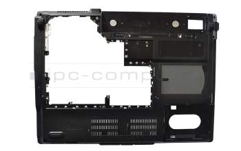 Asus F3JC Original Gehäuse Unterseite schwarz