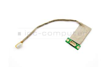 Asus F3JP Inverter Fly Kabel