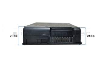 Asus F50GX Original Akku 49Wh