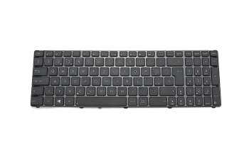 Asus F50GX Original Tastatur SF (schweiz-französisch) schwarz
