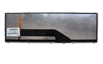 Asus F52A Original Tastatur US (englisch) schwarz mit Backlight