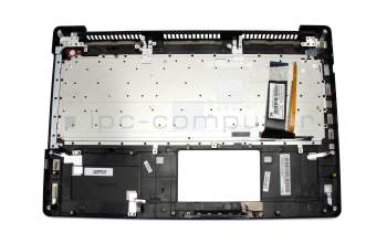 Asus F550JK Original Tastatur inkl. Topcase DE (deutsch) schwarz/schwarz
