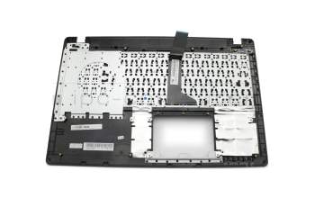 Asus F550LA Original Tastatur inkl. Topcase SP (spanisch) schwarz/grau