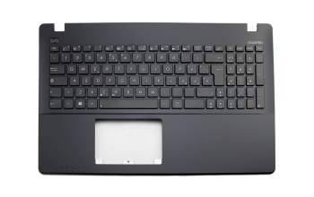 Asus F550LAV Original Tastatur inkl. Topcase IT (italienisch) schwarz/schwarz