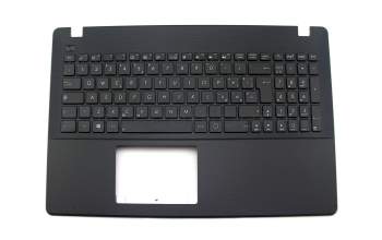 Asus F550LNV Original Tastatur inkl. Topcase IT (italienisch) schwarz/schwarz
