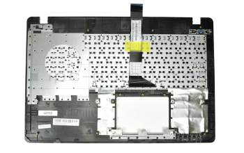 Asus F550VB Original Tastatur inkl. Topcase DE (deutsch) schwarz/blau