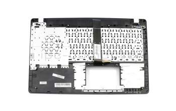 Asus F550VB Original Tastatur inkl. Topcase SF (schweiz-französisch) schwarz/grau