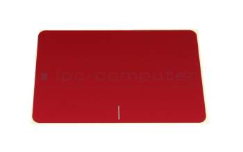 Asus F556UA Original Touchpad Abdeckung rot