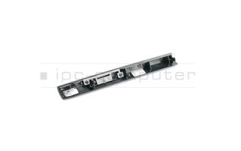 Asus F556UJ Original Laufwerksblende (grau-schwarz)