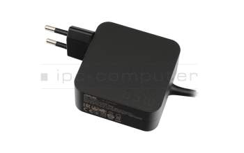 Asus F556UJ Original Netzteil 65,0 Watt EU Wallplug normale Bauform