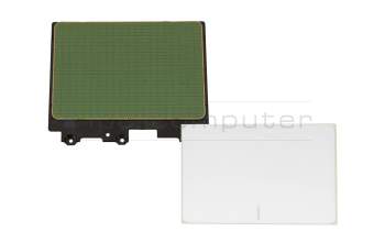 Asus F556UJ Original Touchpad Board inkl. weißer Touchpad Abdeckung