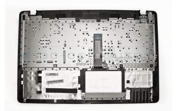 Asus F750LB Original Tastatur inkl. Topcase FR (französisch) schwarz/silber