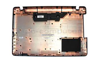 Asus F751LD Original Gehäuse Unterseite schwarz