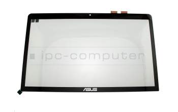 Asus F751LD OriginalTouchscreen Digitizer 43,9 cm (17,3 Zoll)