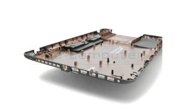 Asus F751LK Original Gehäuse Unterseite schwarz
