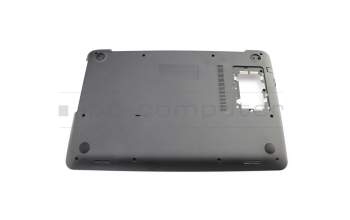 Asus F756UA Original Gehäuse Unterseite schwarz