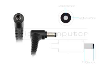 Asus F756UJ Netzteil 65,0 Watt von Delta Electronics