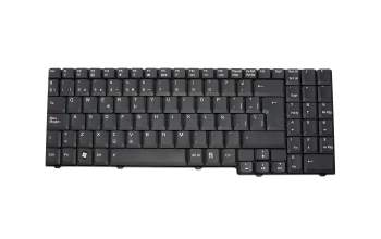 Asus F7SE Original Tastatur ES (spanisch) schwarz
