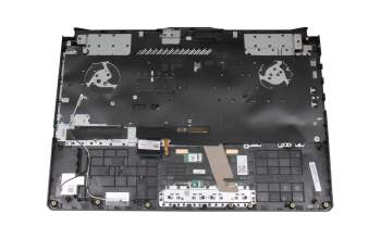 Asus FA506QR Original Tastatur DE (deutsch) schwarz/transparent mit Backlight