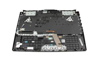 Asus FX506HEB Original Tastatur inkl. Topcase DE (deutsch) schwarz/transparent/schwarz mit Backlight