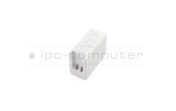 Asus Fonepad Note 6 (ME560CG) Original USB Netzteil 18 Watt UK Wallplug weiß
