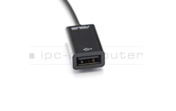 Asus Fonepad Note 6 (ME560CG) USB OTG Adapter / USB-A zu Micro USB-B