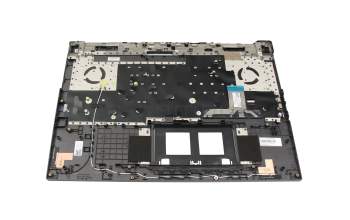 Asus G713PU Original Tastatur inkl. Topcase DE (deutsch) schwarz/grau mit Backlight