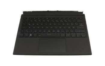 Asus GZ301VU Original Tastatur inkl. Topcase DE (deutsch) schwarz/schwarz mit Backlight