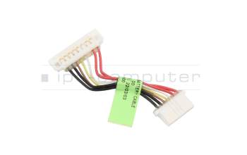 Asus K3504VA (Batterie Kabel 7 zu 8 Pin, Kabellänge 30mm)