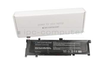 Asus K501UX Replacement Akku 39Wh