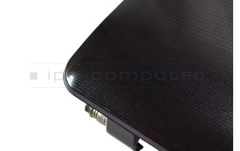 Asus K52F Original Displaydeckel inkl. Scharniere 39,6cm (15,6 Zoll) schwarz (Wellenmuster)