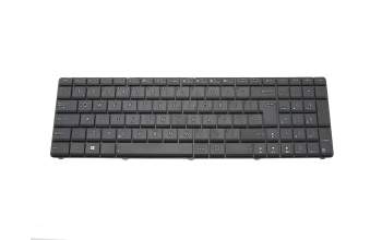 Asus K52N Original Tastatur UK (englisch) schwarz