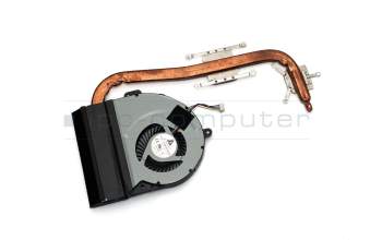 Asus K53SD Original CPU-Lüfter inkl. Kühler 35W TDP