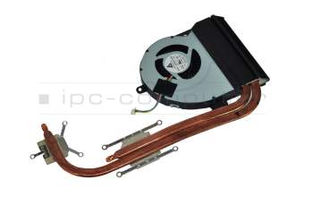 Asus K53SU Original CPU/Chipsatz-Lüfter inkl. Kühler 35W TDP