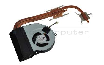 Asus K53SU Original CPU/Chipsatz-Lüfter inkl. Kühler 45W TDP