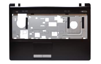 Asus K53U Original Gehäuse Oberseite grau-schwarz (große Öffnungen)